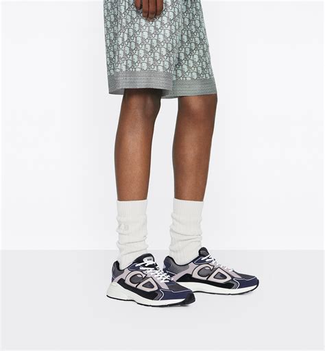 dior b30 on feet